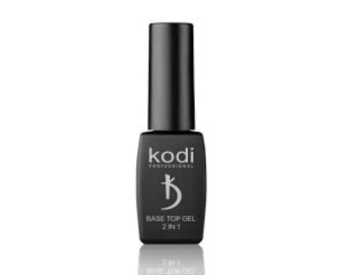 Kodi Гель основа-фініш Gel Base/top 2в1, 8 мл