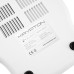 Фрезер для манікюру та педикюру KRYPTON XPS-400 WHITE/GRAY - 40 000 об/хв 65W