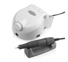 Фрезер для манікюру та педикюру KRYPTON XPS-400 WHITE/GRAY - 40 000 об/хв 65W