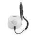 Фрезер для манікюру та педикюру KRYPTON XPS-400 WHITE/GRAY - 40 000 об/хв 65W