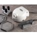 Фрезер для манікюру та педикюру KRYPTON XPS-400 WHITE/GRAY - 40 000 об/хв 65W