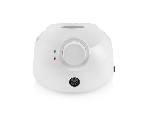 Фрезер для манікюру та педикюру KRYPTON XPS-400 WHITE/GRAY - 40 000 об/хв 65W