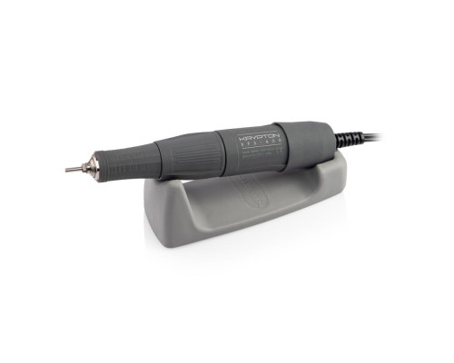 Фрезер для манікюру та педикюру KRYPTON XPS-400 WHITE/GRAY - 40 000 об/хв 65W