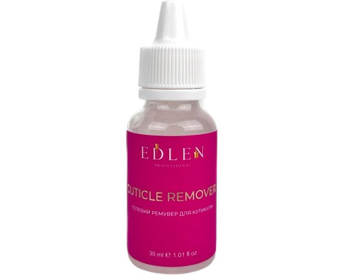 Edlen Cuticle Remover (Ремувер Едлен) 30 мл