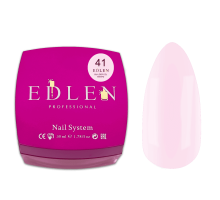 Edlen Builder Gel №41 Butterfly Гель для нарощування (рожевий ) 50 мл