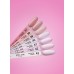 Edlen Builder Gel №41 Butterfly Гель для нарощування (рожевий ) 50 мл