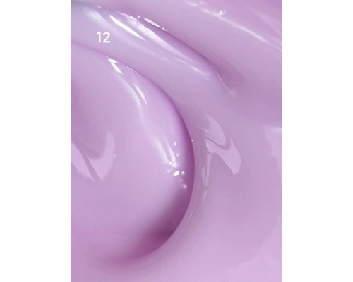Edlen Builder Gel №12 Lollipop Гель для нарощування (пудрово-рожевий) 50 ml.