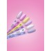 Edlen Builder Gel №12 Lollipop Гель для нарощування (пудрово-рожевий) 50 ml.
