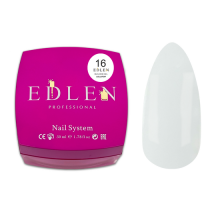 Edlen Builder Gel №16 Lollipop Гель для нарощування (молочний) 50 ml.