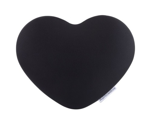 Подушка під лікті майстра манікюру wonderline Heart чорний