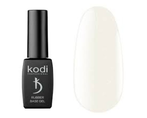 Кольорове базове покриття для гель-лаку Color Rubber Base Ge 8ml l, Opal 01