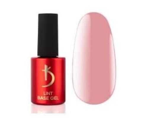Kodi Базове покриття для гель-лаку Lint Base Gel Cold Rose 7ml