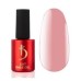Kodi Базове покриття для гель-лаку Lint Base Gel Cold Rose 7ml