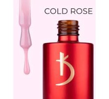 Kodi Базове покриття для гель-лаку Lint Base Gel Cold Rose 7ml