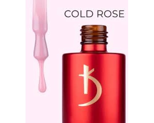 Kodi Базове покриття для гель-лаку Lint Base Gel Cold Rose 7ml