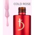 Kodi Базове покриття для гель-лаку Lint Base Gel Cold Rose 7ml