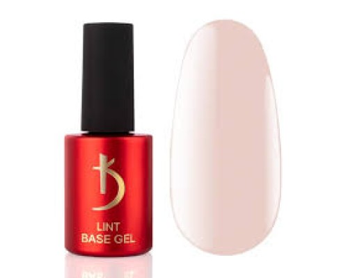 Kodi Базове покриття для гель-лаку Lint Base Gel Latte  7ml