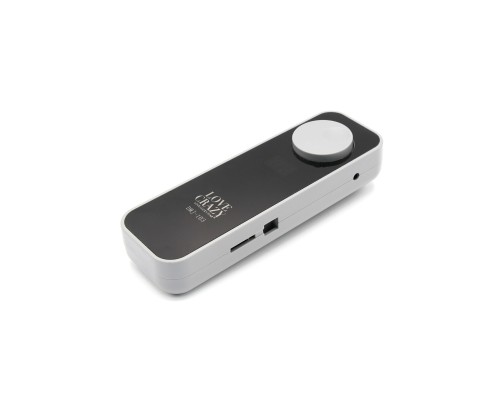 Портативний фрезер для манікюру на акумуляторі DMJ-103 25 Вт 35 000 об/хв, Білий