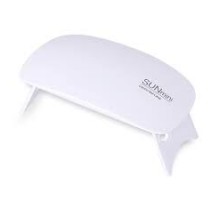 Лампа LED/UV SUN 6W (дорожня версія), type-S вихід(без дроту)