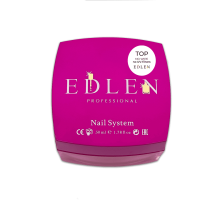 Edlen Top No Wipe no UV-Filters Топ Едлен без липкого шару та УФ-фільтра 50 мл без пензлика
