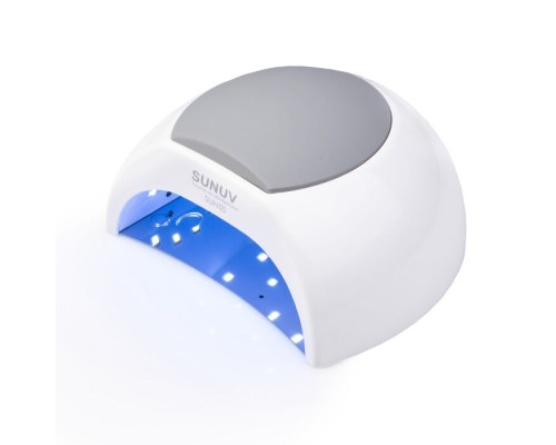 LED+UV SUNUV SUN 2С 48W White лампа біла (оригінал,1 рік гарантія)