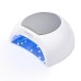 LED+UV SUNUV SUN 2С 48W White лампа біла (оригінал,1 рік гарантія)