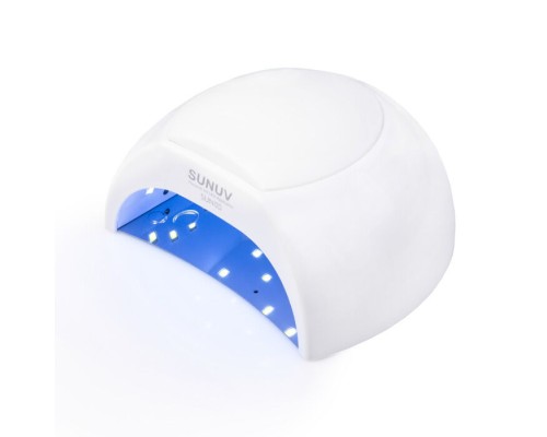 LED+UV SUNUV SUN 2С 48W White лампа біла (оригінал,1 рік гарантія)