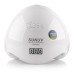 LED+UV SUNUV SUN 5 Plus 48W White лампа біла (оригінал,1 рік гарантія)