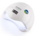 LED+UV SUNUV SUN 5 Plus 48W White лампа біла (оригінал,1 рік гарантія)