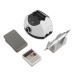 Фрезер для манікюру Bucos Nail Drill X4 PRO WHITE PEARL 65 ватів, 35 000 об./хв. 3 МІСЯЦІ ГАРАНТІЯ Д