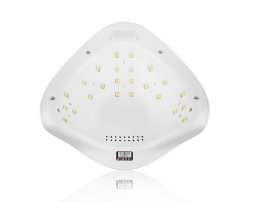 LED+UV SUNUV SUN 5 48W White лампа біла (оригінал,1 рік гарантія)