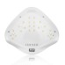 LED+UV SUNUV SUN 5 48W White лампа біла (оригінал,1 рік гарантія)