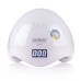 LED+UV SUNUV SUN 5 48W White лампа біла (оригінал,1 рік гарантія)