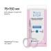 MicroSTOP крафт-пакети білі для стерилізації з індикатором 4 класу 75*150 (10шт уп)