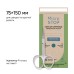 MicroSTOP ЕСО крафт пакети для стерилізації (повітря/пара) бурий  75*150 (100шт уп)