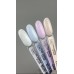 LUMA gel polish Chia pudding C03 Melon10ml  (помаранчевий с  крихтою)