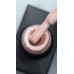 LUMA gel polish Chia pudding C03 Melon10ml  (помаранчевий с  крихтою)