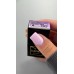 LUMA gel polish Chia pudding C07 Berries mix 10ml  (фіолетовий с 
крихтою)
