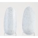 LUMA gel polish Chia pudding C10 Blue matcha 10ml (світло-голубий с крихтою)