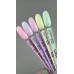 LUMA gel polish Chia pudding C12 Grape 10ml  (фіолетовий с крихтою)
