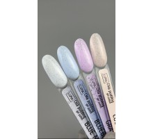 LUMA gel polish Chia pudding C13 Coconut 10ml (молочний с крихтою)