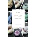 LUMA gel polish Donuts D03 Buble gum 10ml (молочний з кольоровою крихтою)