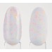 LUMA gel polish Donuts D06 Blue fruits 10ml (світло-голубий з кольоровою крихтою)