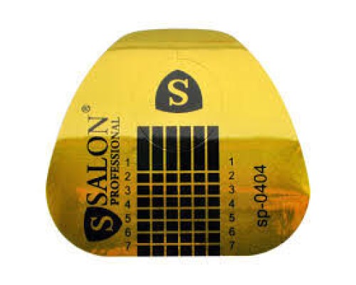 Форми для нарощування нігтів Salon Professional sp-0404 /30шт