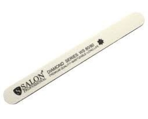 SALON пилка DIAMOND SERIES WS 80/80 прямая