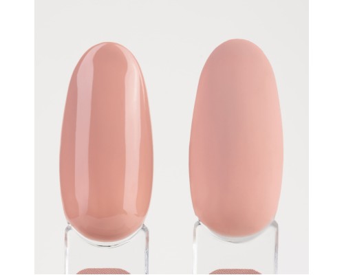 Luma One step gel polish №07 Pink daisy 10ml (однофазний гель лак  бежевий)