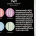 Верхні форми для нарощування нігтів GLOBAL FASHION 4в1 / 96шт