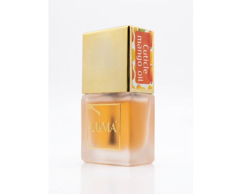 Олія для кутикули Luma Orange cuticle oil 10ml (помаранчевий)