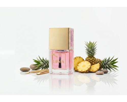 Олія для кутикули Luma Pineapple cuticle oil 10ml (ананас)