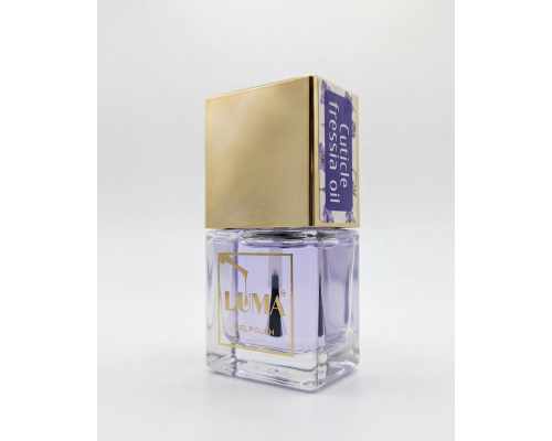 Олія для кутикули Luma Fressia cuticle oil 10ml (фрезія)